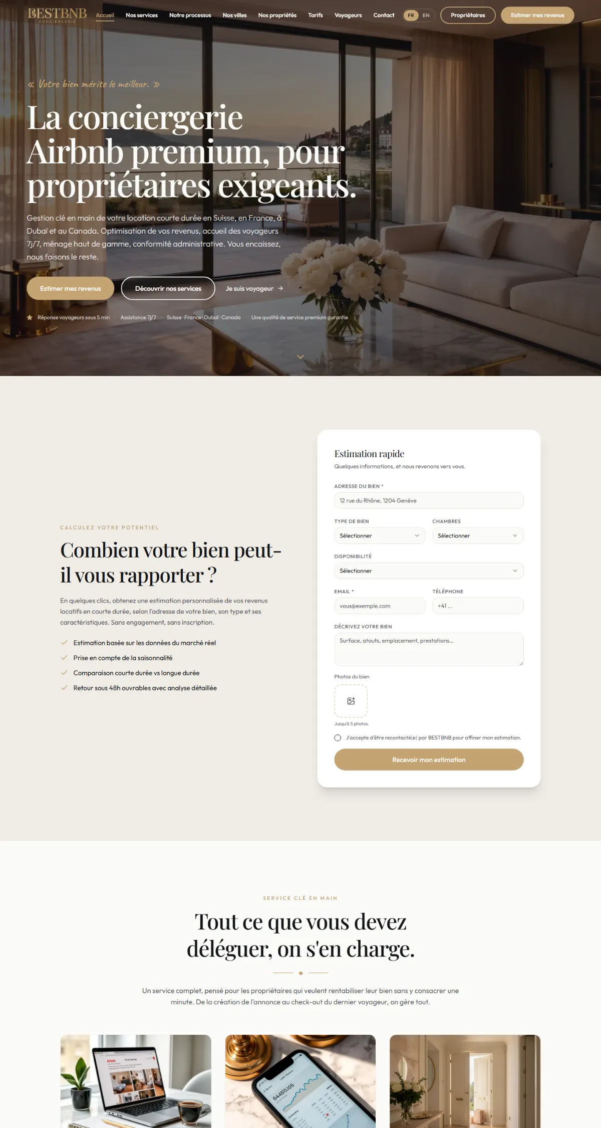 BESTBNB Conciergerie