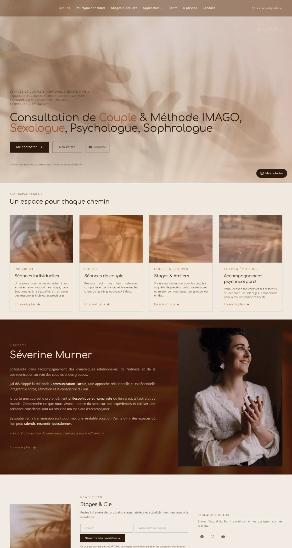 Séverine Murner
